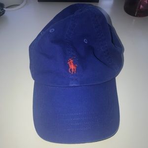 Polo Ralph Lauren Baseball Hat